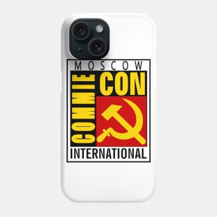 Moscow International Commie-Con T-Shirt Phone Case