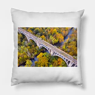 Paulinskill Viaduct Pillow