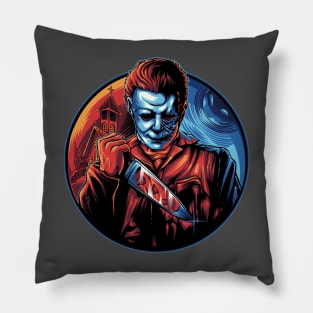 Halloween Kills Pillow