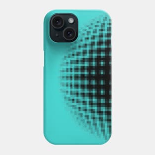 Pixel geometry Phone Case