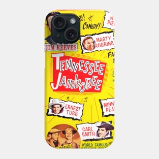 Tennessee Jamboree Phone Case