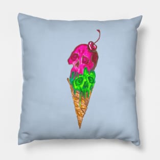 Double Scoop Pillow