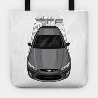 Ford Falcon GT-F 351 - Grey - Silver Stripe Tote