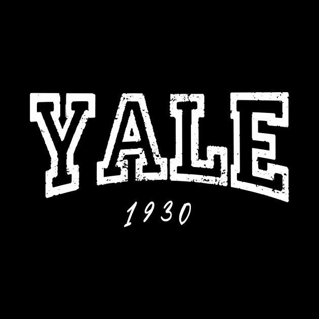 Yale 1930 white by Aspita