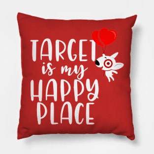 My Happy Place (TARGET) Pillow