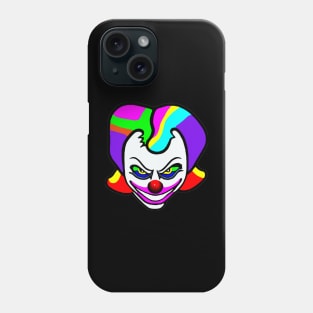 Circus Clown Phone Case