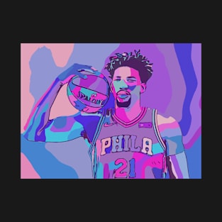 Trippy Embiid T-Shirt