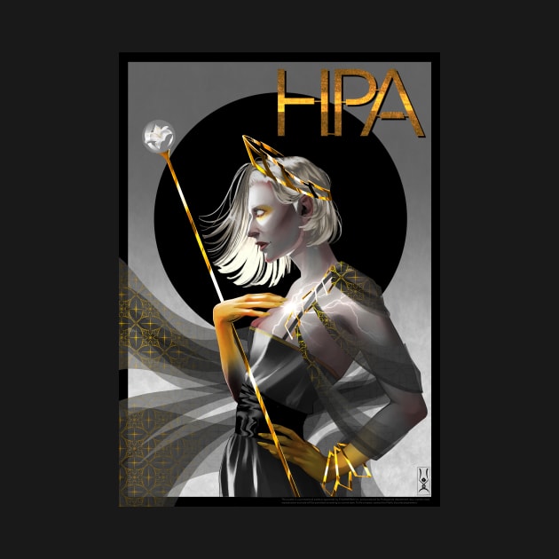 Hera Poster by Saoghal