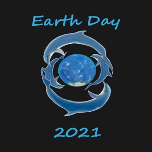 Earth Day 2021 T-Shirt