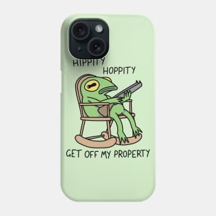 Hippity Hoppity Phone Case