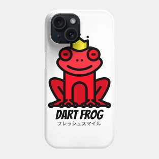 Poison Dart Frog Red Animal Phone Case