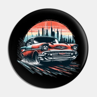 Chevrolet Bel Air Pin