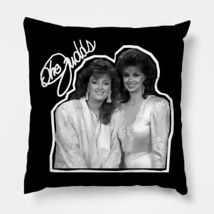 The Judds Fresh art Pillow