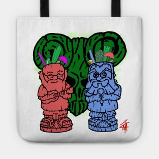 Tenacious d-ikis Tote