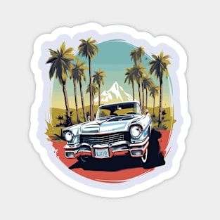 CADILLAC CAR Magnet