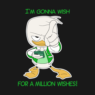 DuckTales Treasure Unleashed   Scrooge's Adventure Begins! T-Shirt