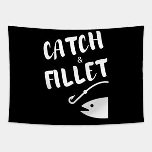 Best Fishing Gift Idea for Fisher Husband Tapestry