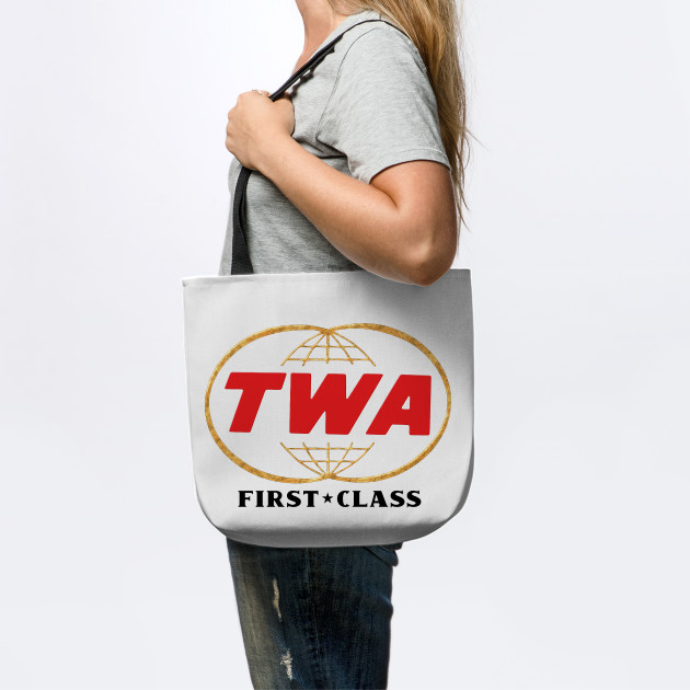 twa tote bag