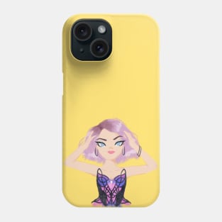 Courtney Act Phone Case