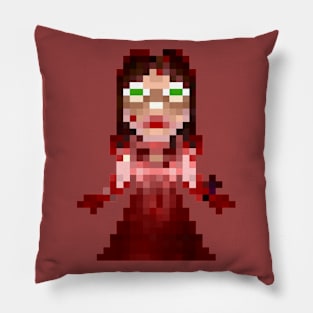 Prom Queen Pillow