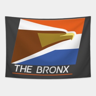 Bronx Postal Service T-Shirt Tapestry