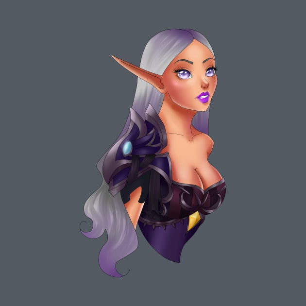 Sexy Elf by dinaconcept