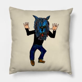 CREEP Pillow