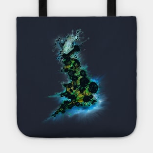 Britain Ink Tote