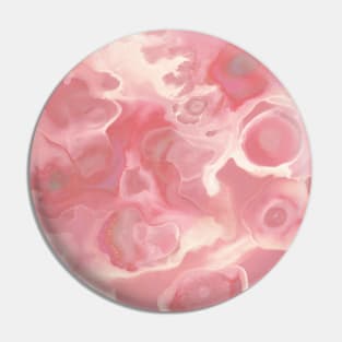 Melted Strawberry Cream Pin