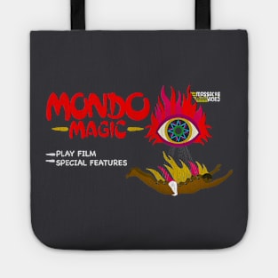 Mondo Magic. Play Movie. Tote