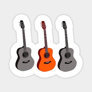 Guitar Magnet