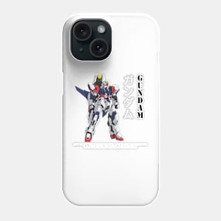 Gundam War mech Phone Case