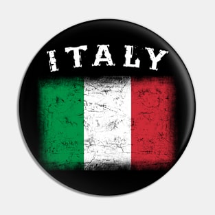 ITALY Pin