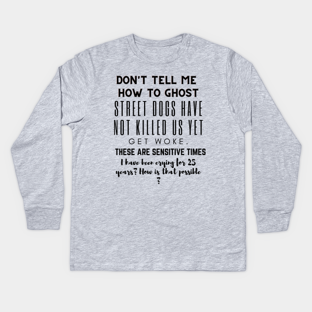 julie and the phantoms ghost shirt