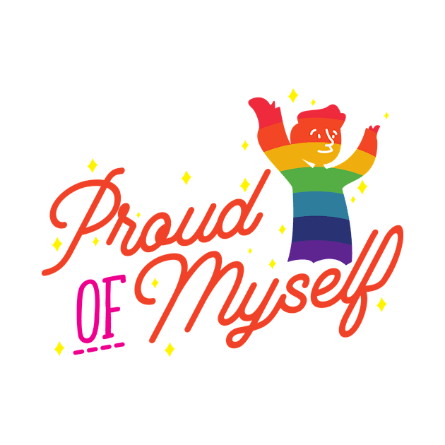 Proud of Myself by ArtHaven