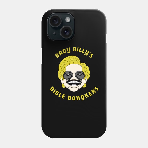 Baby Billy t-shirt Phone Case by Great wallpaper 