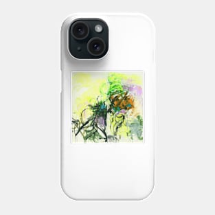 Joan Mitchell Phone Case