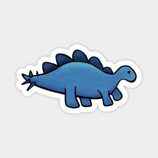 Stegosaurus Magnet