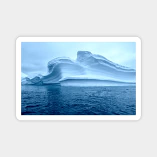 Antarctic Iceberg Magnet