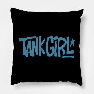 tank girl Pillow