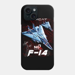 F-14 Tomcat Fighterjet Phone Case