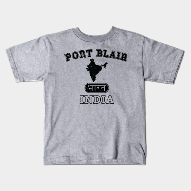 port blair t shirt