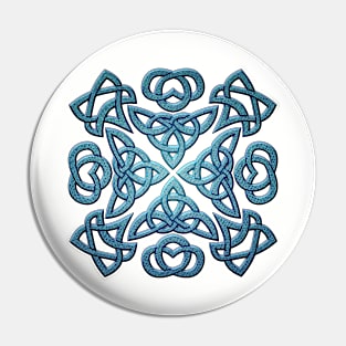 Celtic Knot 5 Pin