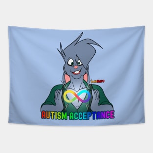 Chance Autism Acceptance Tapestry