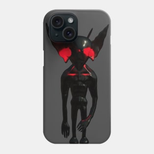 Hopkinsville Goblin Phone Case