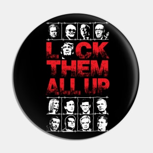 Lock them all Up Pin