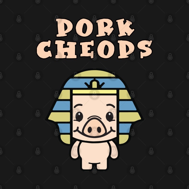 Pork Cheops by lilmousepunk