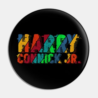 vintage color Harry Connick Jr Pin
