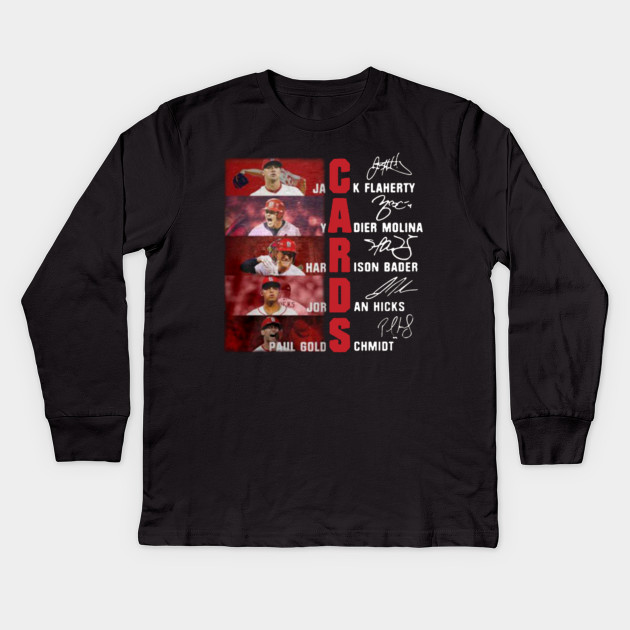st louis cardinals player t shirts