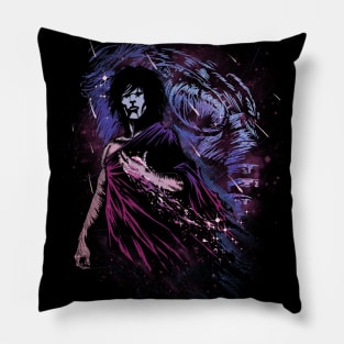 Cloak of Dreams Pillow